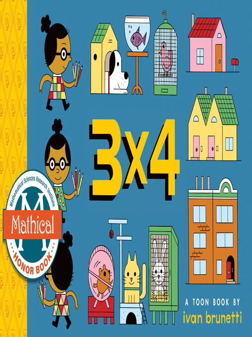 Cover image for 3x4